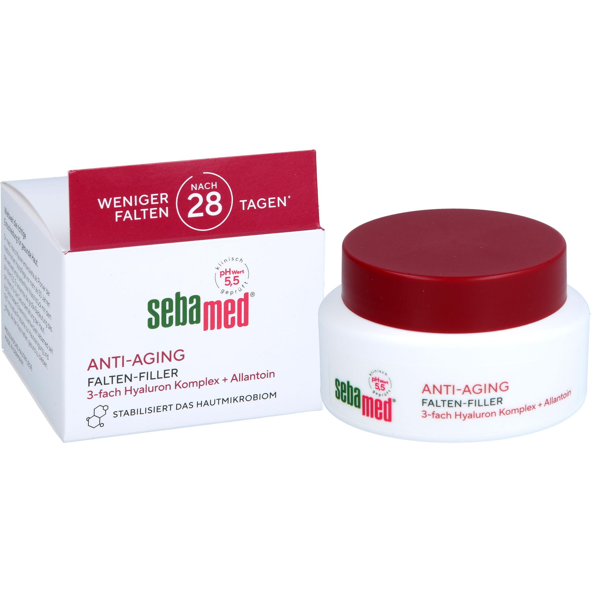 Sebamed Anti-Aging Falten-Filler 50 ml Sebapharma bei onfy.de kaufen 19186881