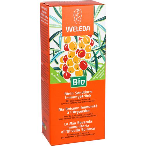 Weleda Mein Sanddorn Immungetränk 200 ml WELEDA bei onfy.de kaufen 19118052