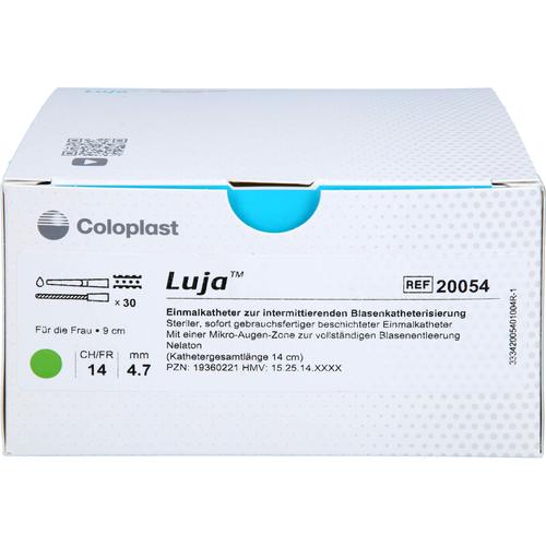 Luja Frauen Ch 14 30 St Coloplast bei onfy.de kaufen 19360221