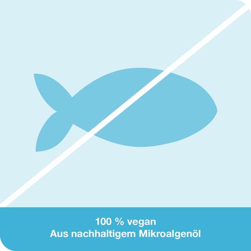 Omega3-Loges Pflanzlich 120 St Dr. Loges bei onfy.de kaufen 13980425