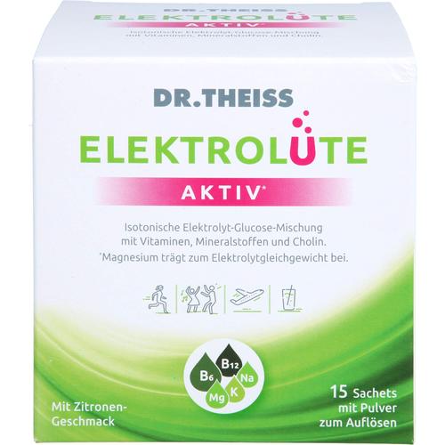 Dr.theiss Elektrolüte Aktiv 15 St Dr. Theiss Naturwaren bei onfy.de kaufen 19076276