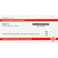 Ruta D12 Ampullen null