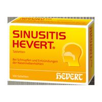 Sinusitis Hevert