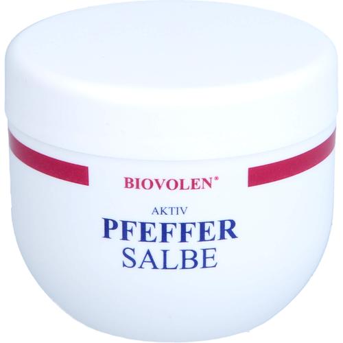 Biovolen Aktiv Pfeffersalbe 100 ml Evertz Pharma bei onfy.de kaufen 18898800