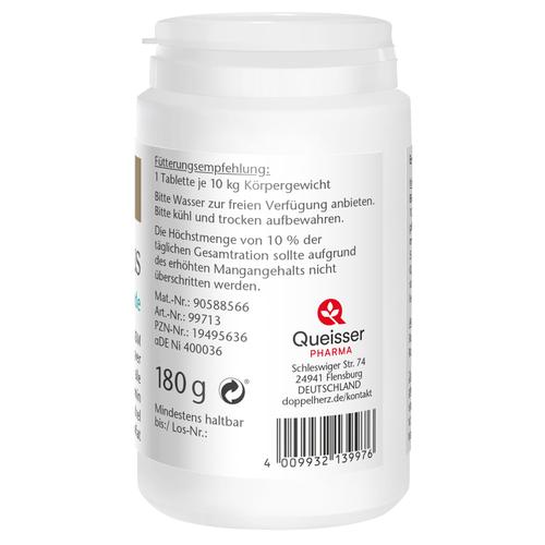 Doppelherz für Tiere Chondro Plus für Hunde 120 St Queisser Pharma bei onfy.de kaufen 19495636
