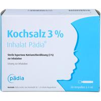 Kochsalz 3 % Inhalat Pädia null
