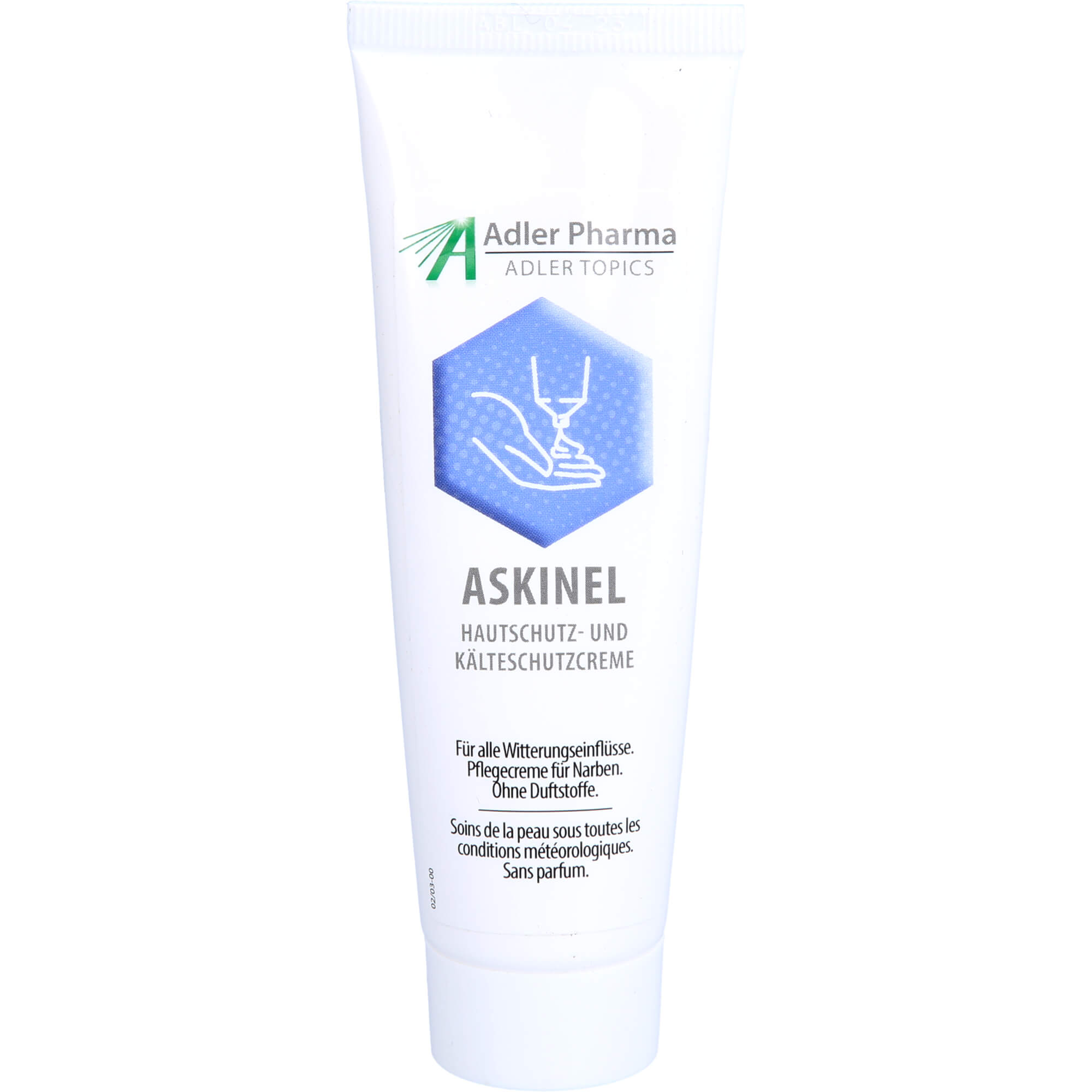Askinel Adler Pharma Hautpflege-U.hautschutzcreme null