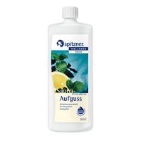 Spitzner Saunaaufguss Citrusmint Wellness null