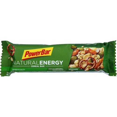 Powerbar Natural Energy Vegan Cer Sweet'n Salty 40 g NEC MED PHARMA bei onfy.de kaufen 12356877