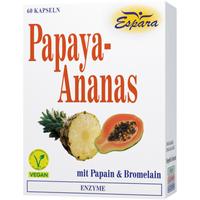 Papaya-Ananas null