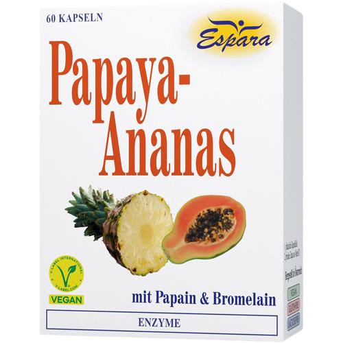 Papaya-Ananas 60 St Espara bei onfy.de kaufen 19477199