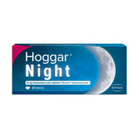 Hoggar Night Tabletten null