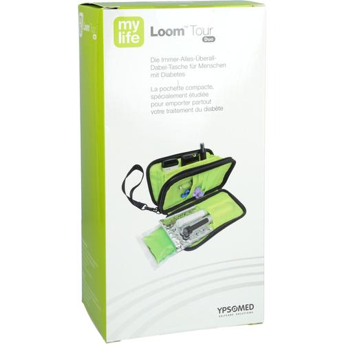Mylife Loom Tour Duo Diabetiker-Tasche 1 St Medical Technologie and Devices Germany bei onfy.de kaufen 13858753
