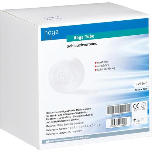 Hoega Tube Rollen Gr6 1 St Höga-Pharm bei onfy.de kaufen 04401983