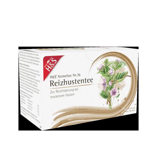 H&S Reizhustentee 20x2.5 g H&S Tee - Gesellschaft bei onfy.de kaufen 06793591