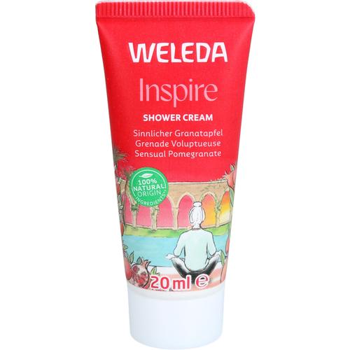 Weleda Inspire Shower Cream Sinnlicher Granatapfel 20 ml WELEDA bei onfy.de kaufen 19448016