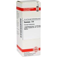 Damiana D 6 null