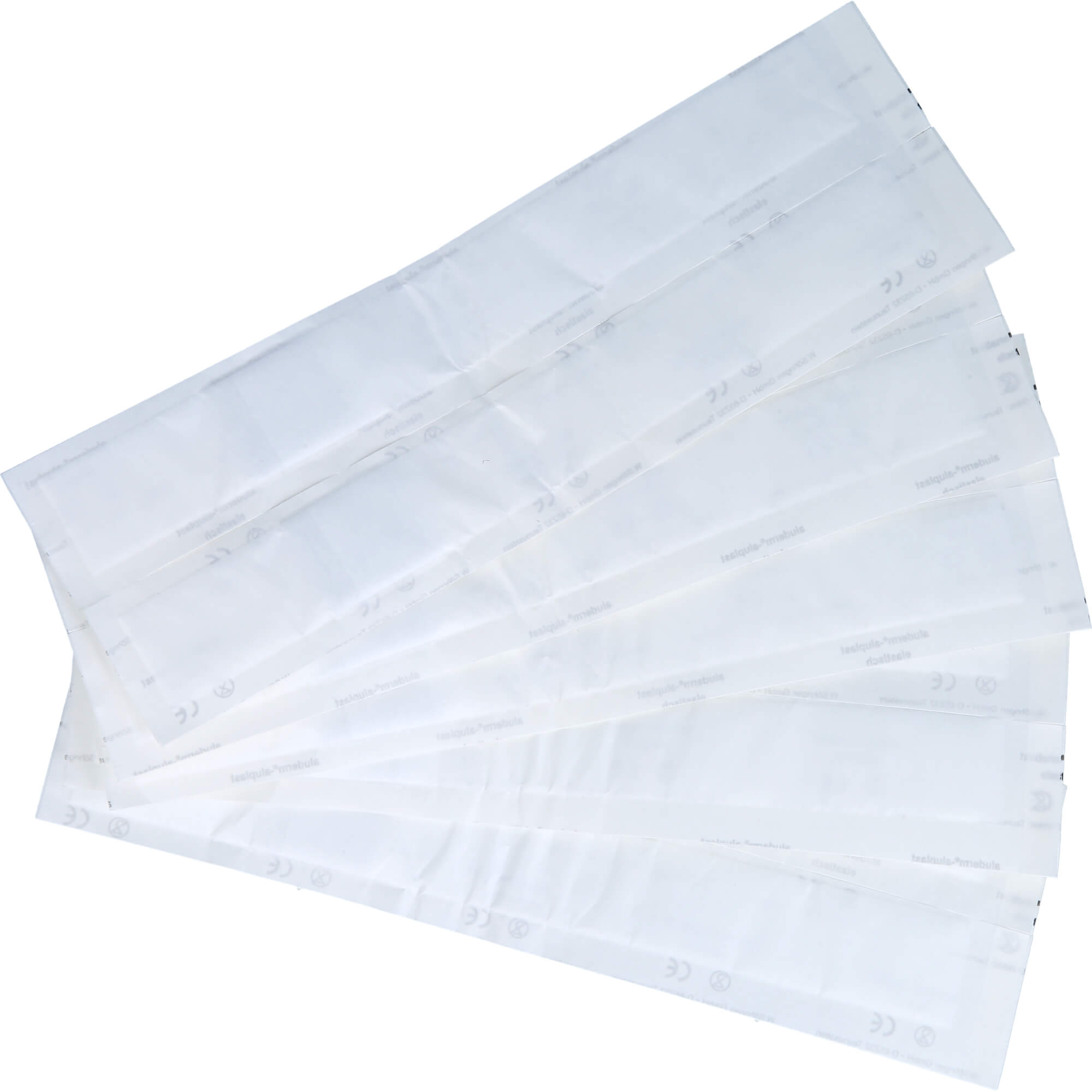 Aluderm Aluplast Elastisch Fingerverband 18x2cm null