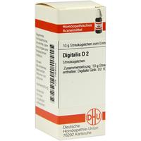 Digitalis D 2 null