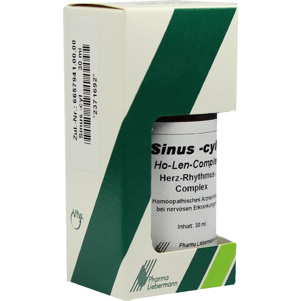 Sinus Cyl Ho Len Compl
