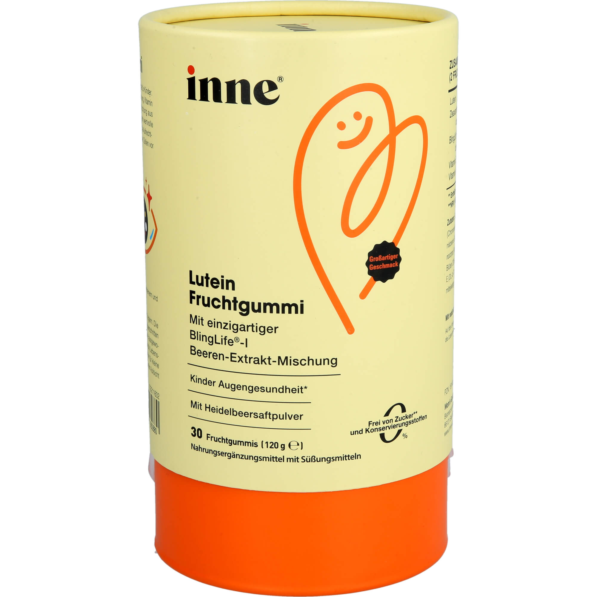 Inne Lutein Fruchtgummi 30x4 g Mom's Garden bei onfy.de kaufen 19140548