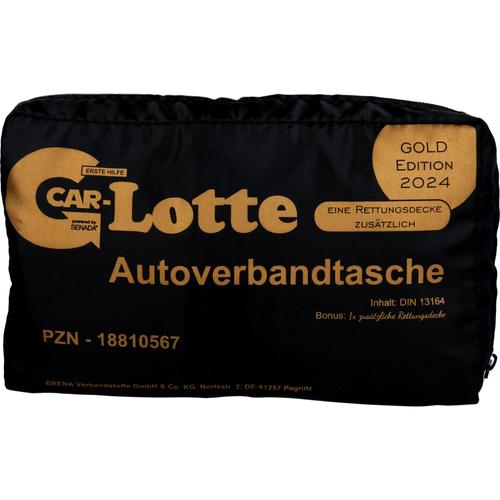 Senada Car-Lotte Kfz Tasche Edition 1 St ERENA Verbandstoffe bei onfy.de kaufen 18810567