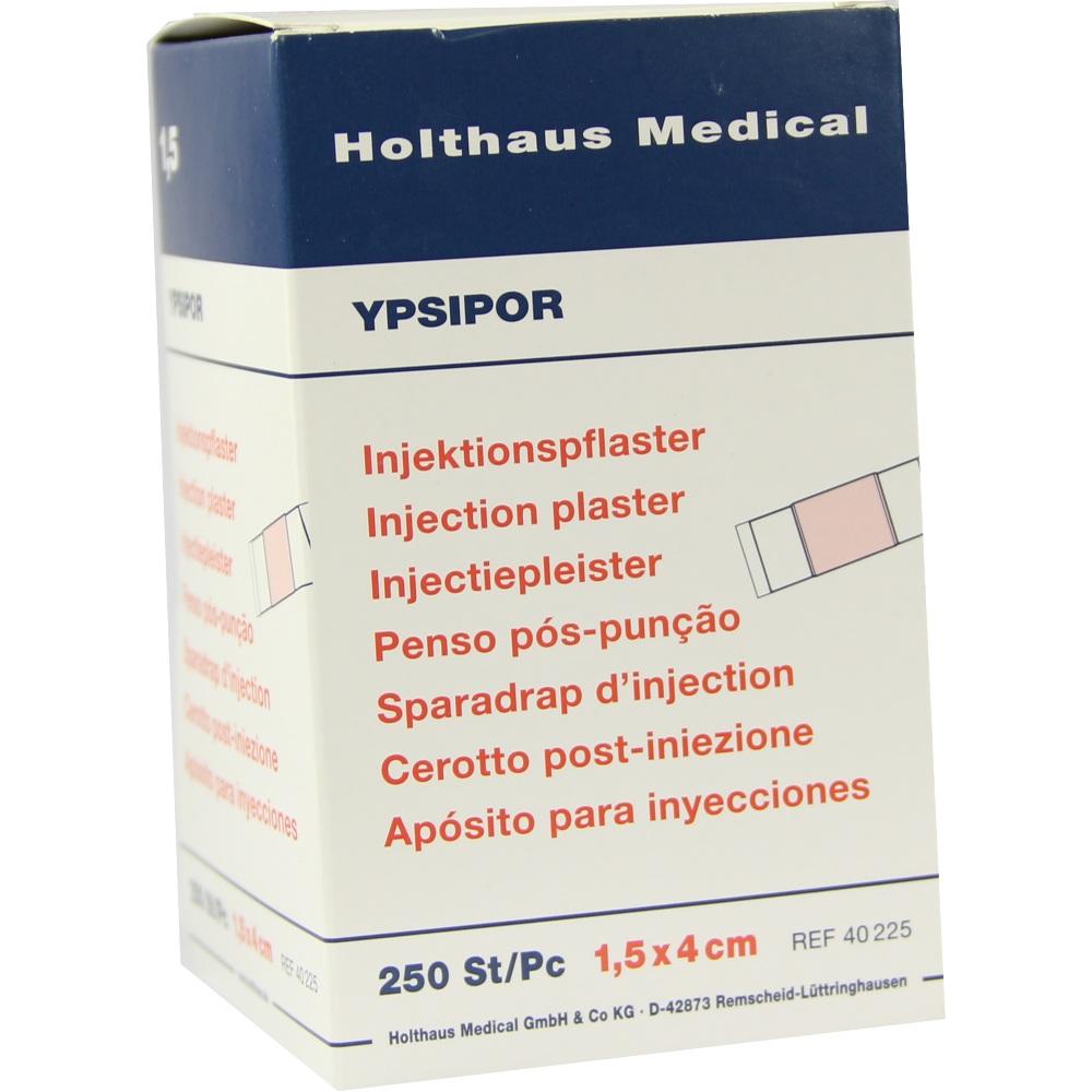 Injektionspflaster Ypsipor null