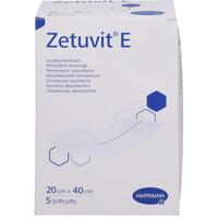 Zetuvit E Saugkompressen Steril 20x40 cm null