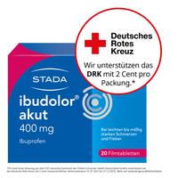 Ibudolor Akut 400mg Filmtabletten null