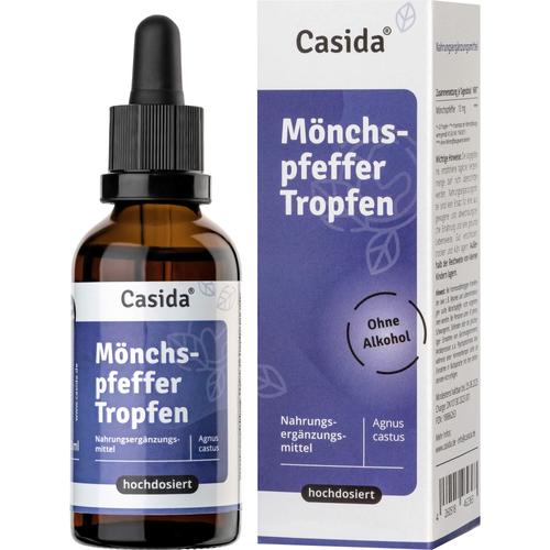 Mönchspfeffer Tropfen 50 ml Casida bei onfy.de kaufen 18886263
