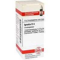 Ignatia D 4 null