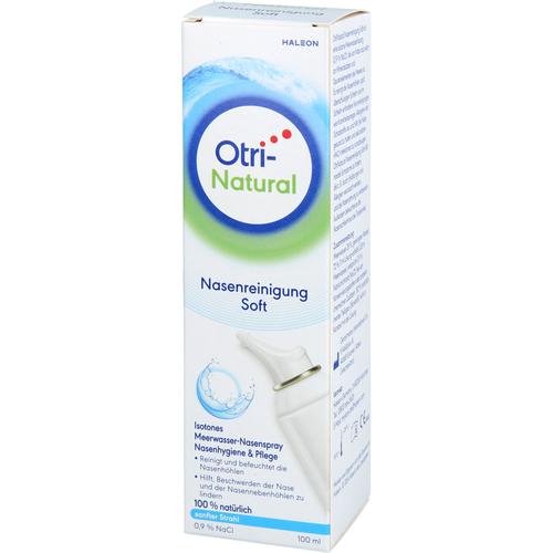 Otrinatural Nasenreinigung Soft 100 ml Haleon Germany bei onfy.de kaufen 19378698