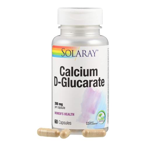D-Glucarate 200 mg Solaray 60 St Supplementa bei onfy.de kaufen 17253627