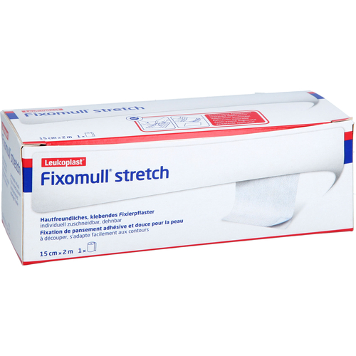 Fixomull Stretch 2mx15cm 1 St Acti Medi bei onfy.de kaufen 19347640