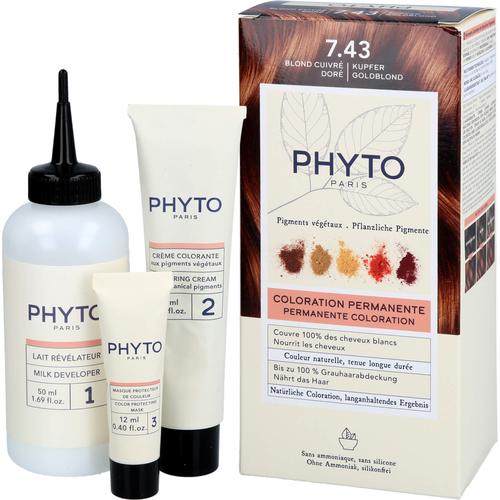 Phytocolor 7.43 Kupfer Gb 1 St Laboratoire Native Deutschland bei onfy.de kaufen 18428098