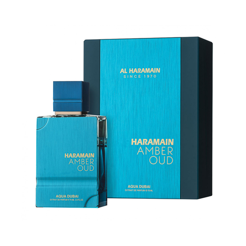 Al Haramain Amber Oud Aqua Dubai Extrait de Parfum 75 ml BJUTIP a.s. bei onfy.de kaufen 06291106814859