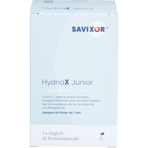 Hydriax Junior 10x5.3 g Kirsch BioPharm bei onfy.de kaufen 19871192