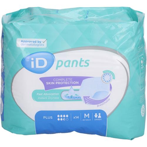 Id Pants Cotton-Feel Plus M 14 St Ontex Healthcare Deutschland bei onfy.de kaufen 00142119