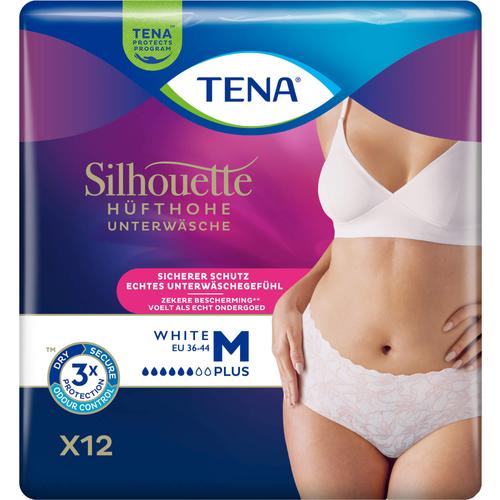 Tena Silhouette Plus White M Inkontinenz Pants 12 St Essity Germany bei onfy.de kaufen 18664893