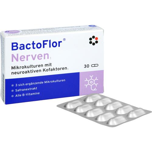 Bactoflor Nerven 30 St INTERCELL-Pharma bei onfy.de kaufen 19524912