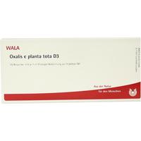 Oxalis E Planta Tota D 3 null