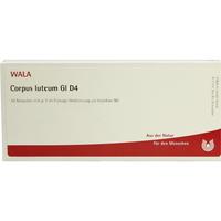 Corpus Luteum Gl D 4 null