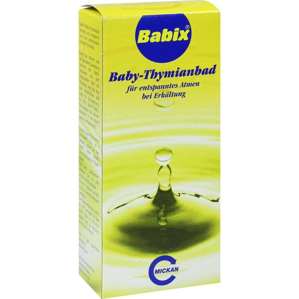 Babix Baby-Thymianbad null