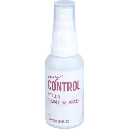 My Control Vitality Female Support Complex 30 ml Goodscare bei onfy.de kaufen 19548901