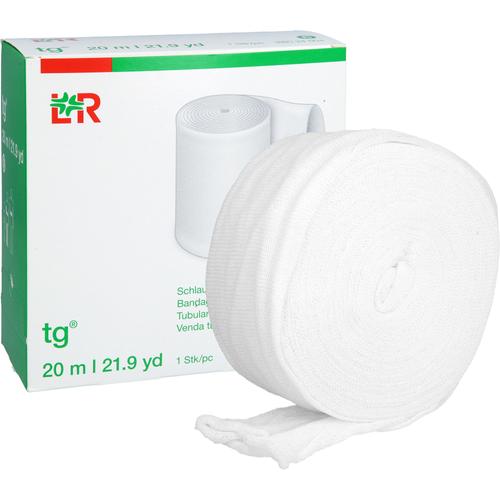 Tg Schlauchverband Gr.6 20 M Weiß 1 St kohlpharma bei onfy.de kaufen 19831270