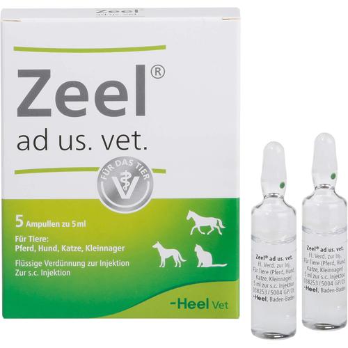 Zeel Ad Us Vet 5x5 ml Biologische Heilmittel Heel Gmbh bei onfy.de kaufen 04827009