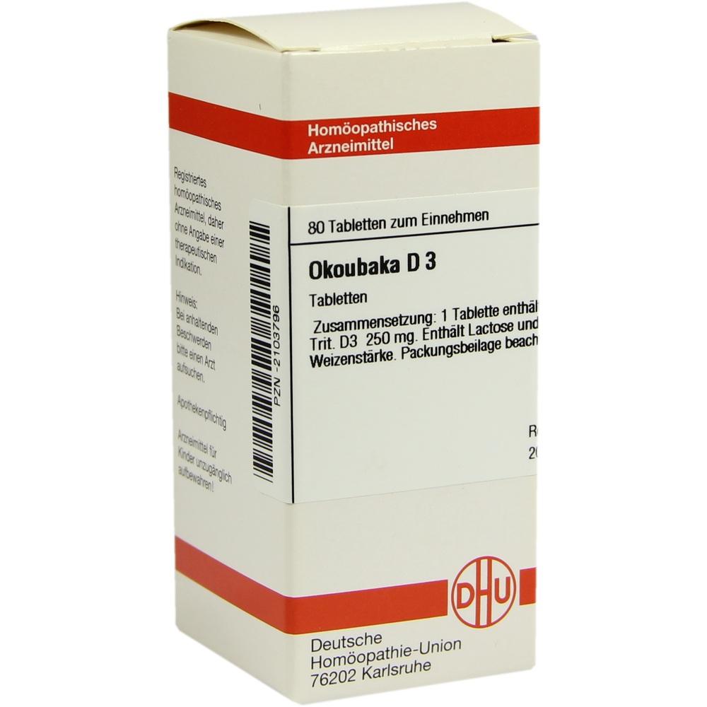 Okoubaka D 3 null