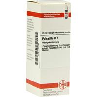 Pulsatilla D 6
