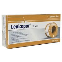 Leukopor 2.5 cmx5 M null