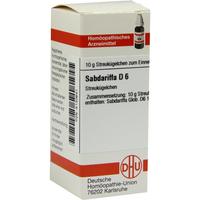 Sabdariffa D 6 null